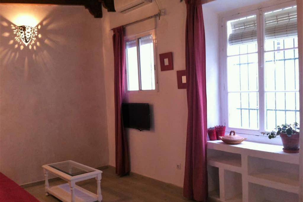 Casa Florinda #1 Lägenhet Jerez de la Frontera Exteriör bild