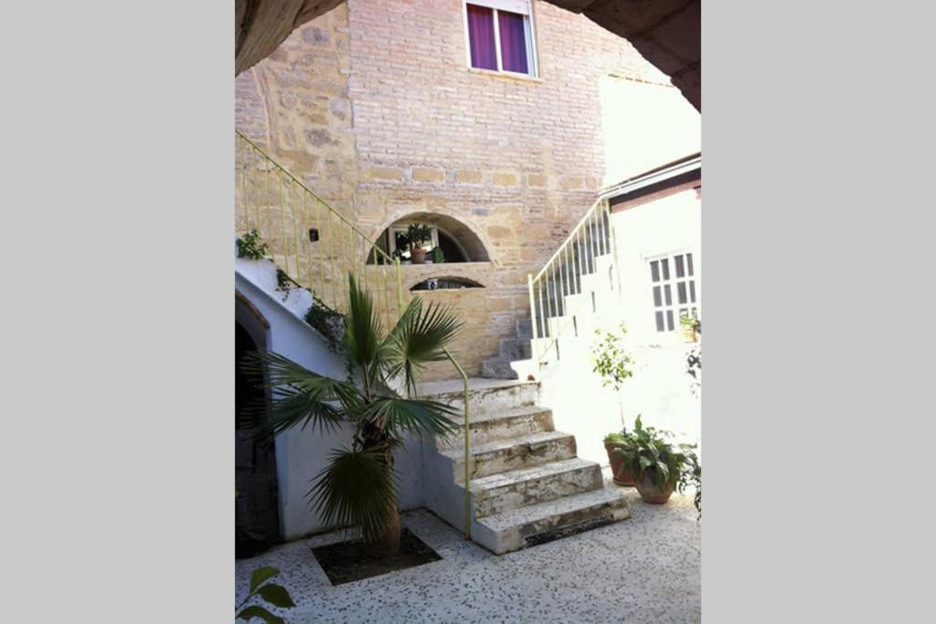 Casa Florinda #1 Lägenhet Jerez de la Frontera Exteriör bild