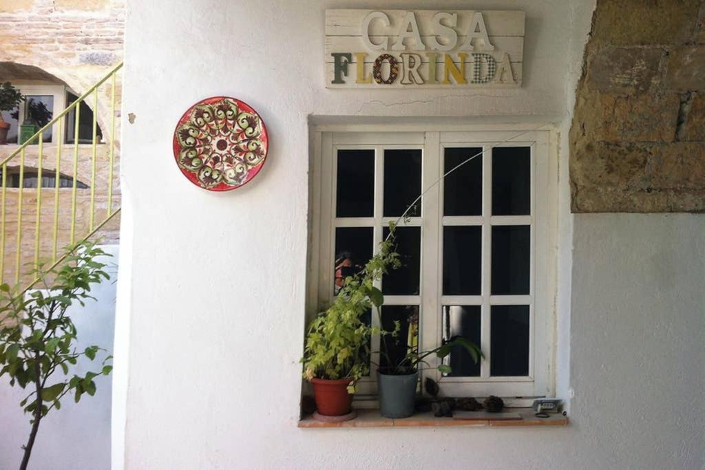 Casa Florinda #1 Lägenhet Jerez de la Frontera Exteriör bild